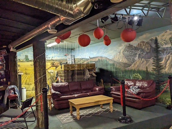 Many Horses Saloon