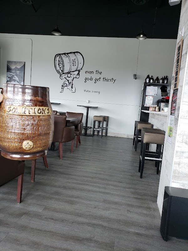 Atlas Brewing Airdrie