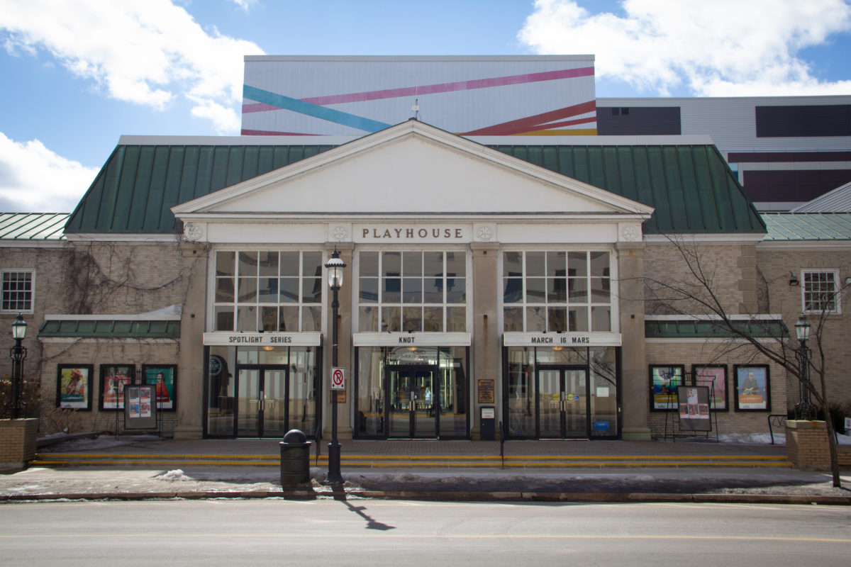 Fredericton Playhouse