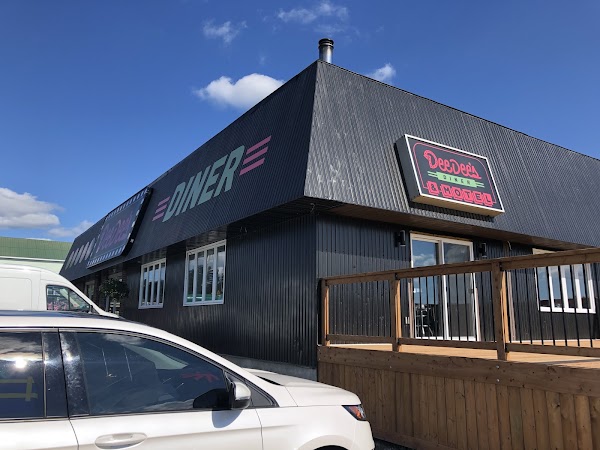 Dee Dee's Diner and Motel