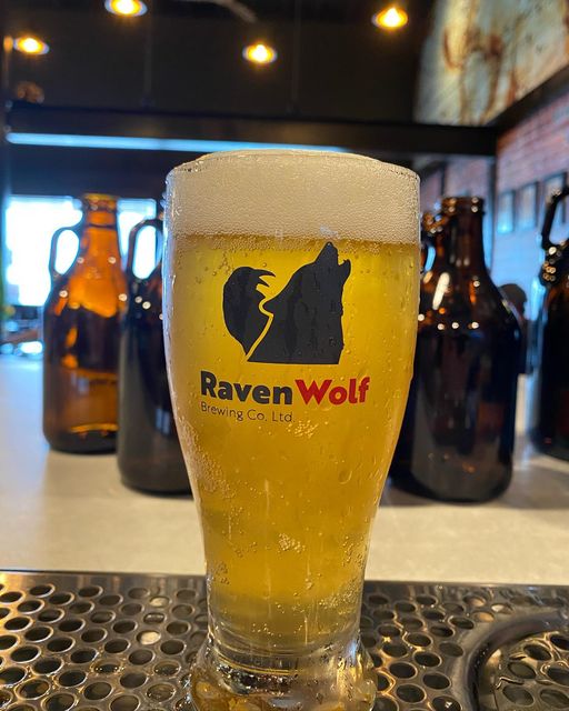 RavenWolf Brewing Co.