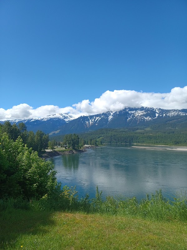 Revelstoke Community & Aquatic Centre