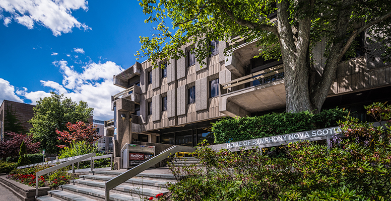 Rebecca Cohn Auditorium