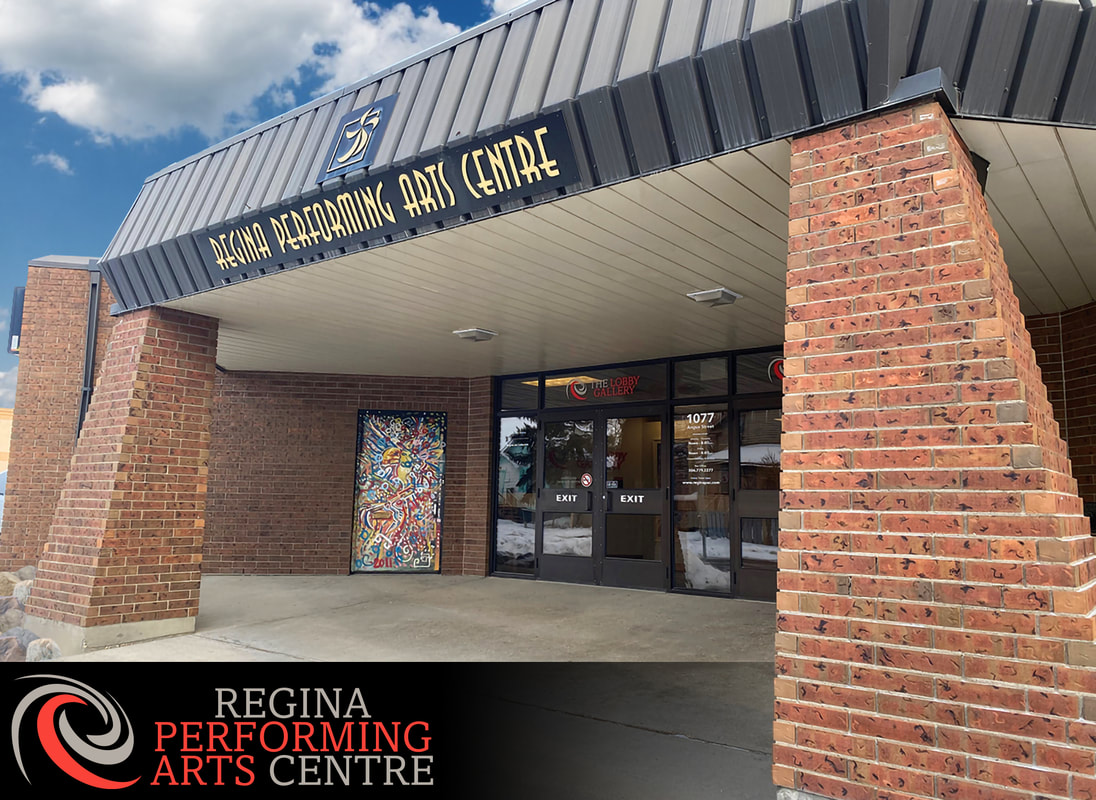 Regina Performing Arts Centre