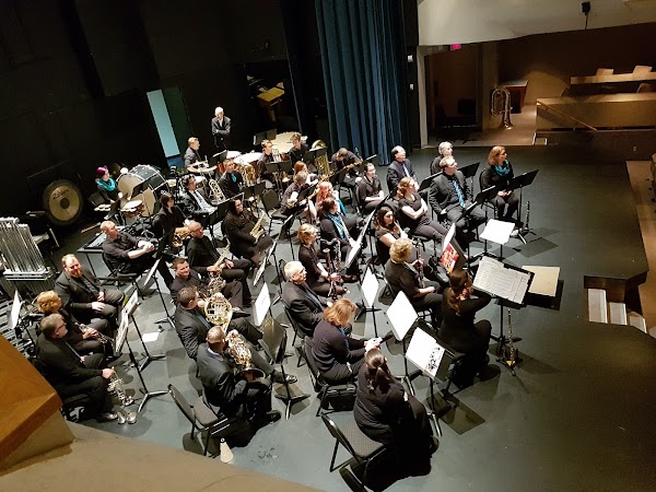 Matsqui Centennial Auditorium