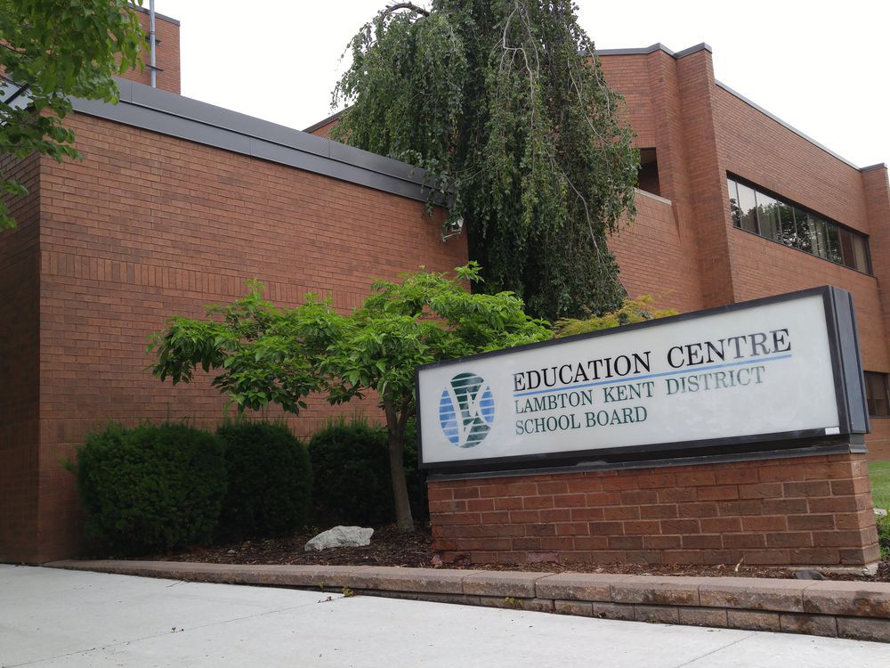 Lambton Kent District School Board - Sarnia Education Center