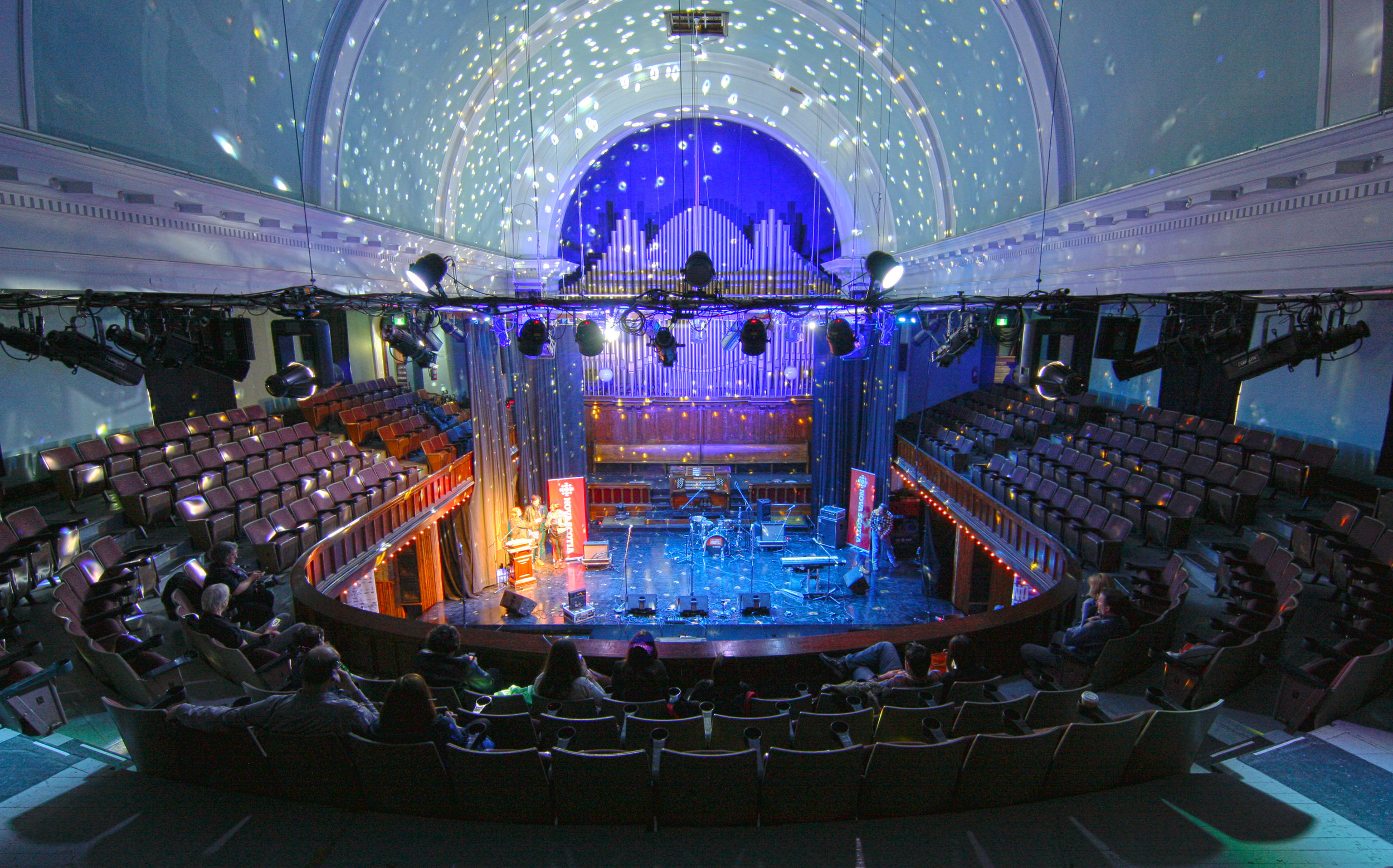 Highland Arts Theatre