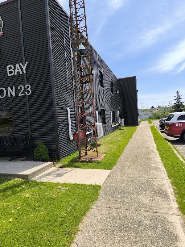 Glace Bay Fire Hall