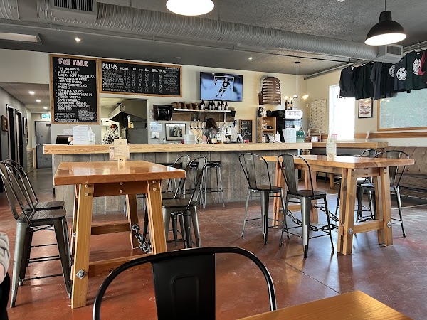 Fox Mountain Brewing Co.