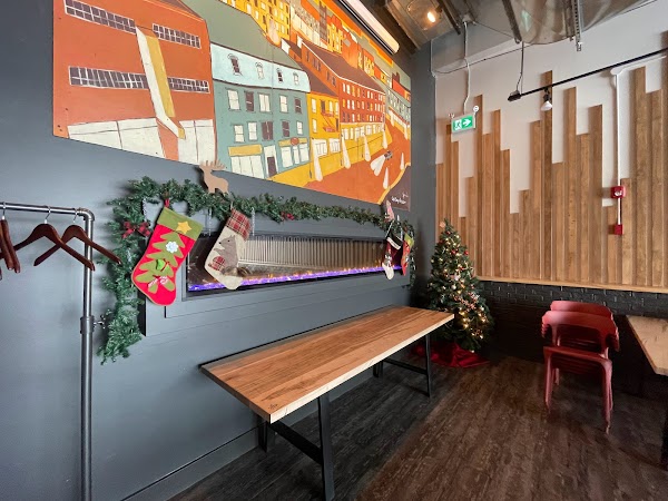 Royal City Brewing & Beer Hall