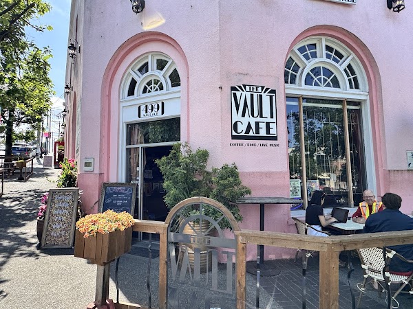 The Vault Cafe