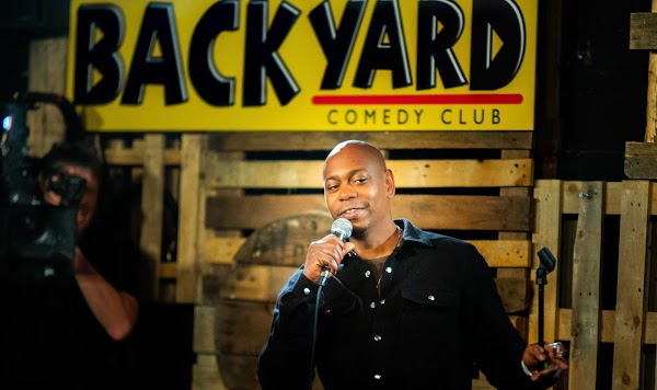 Backyard Comedy Club