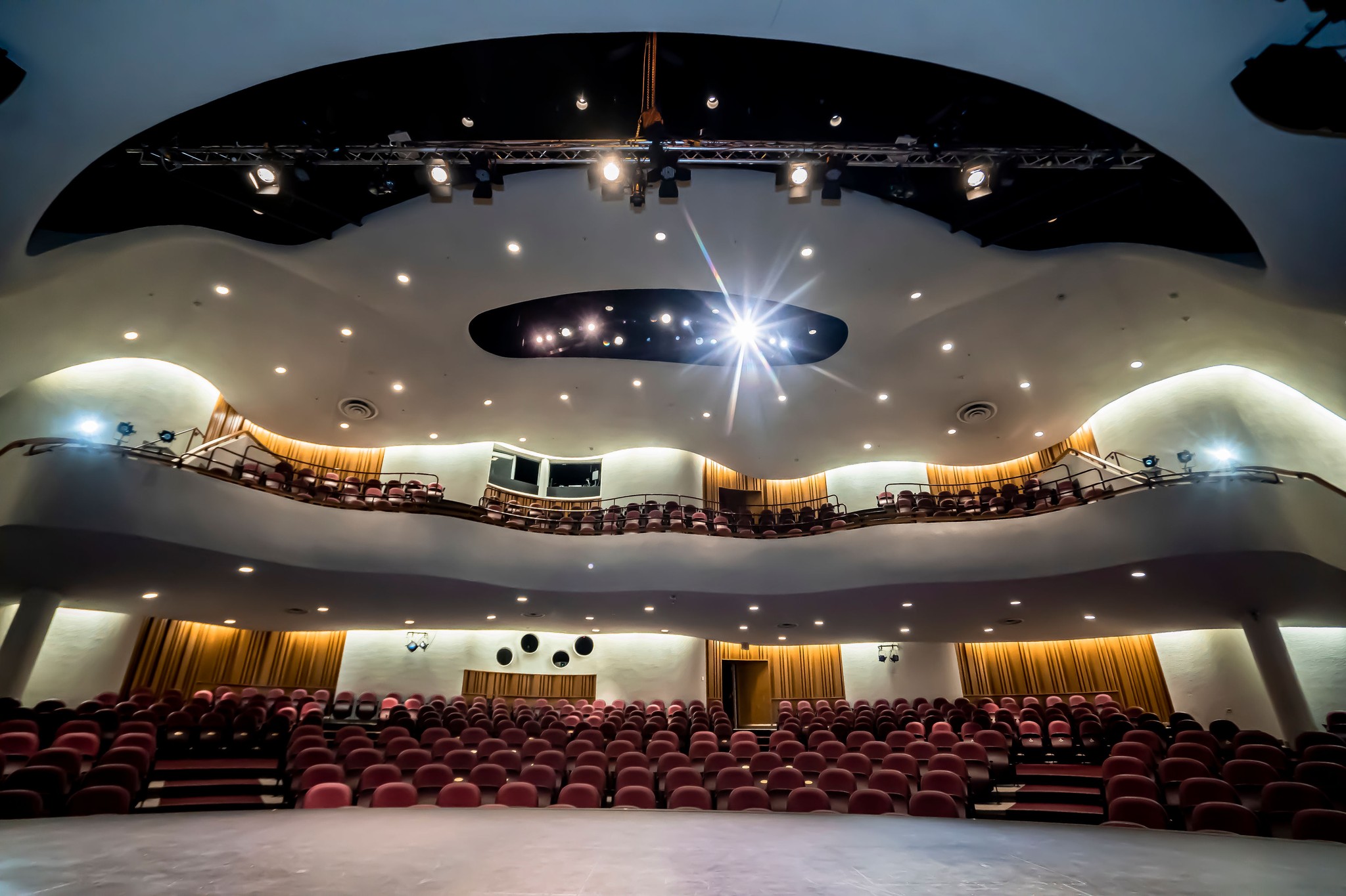 Douglas J. Cardinal Performing Arts Centre