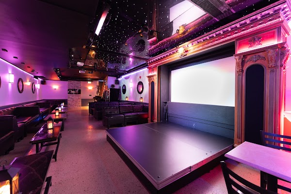 Ace of Spades Lounge and Events