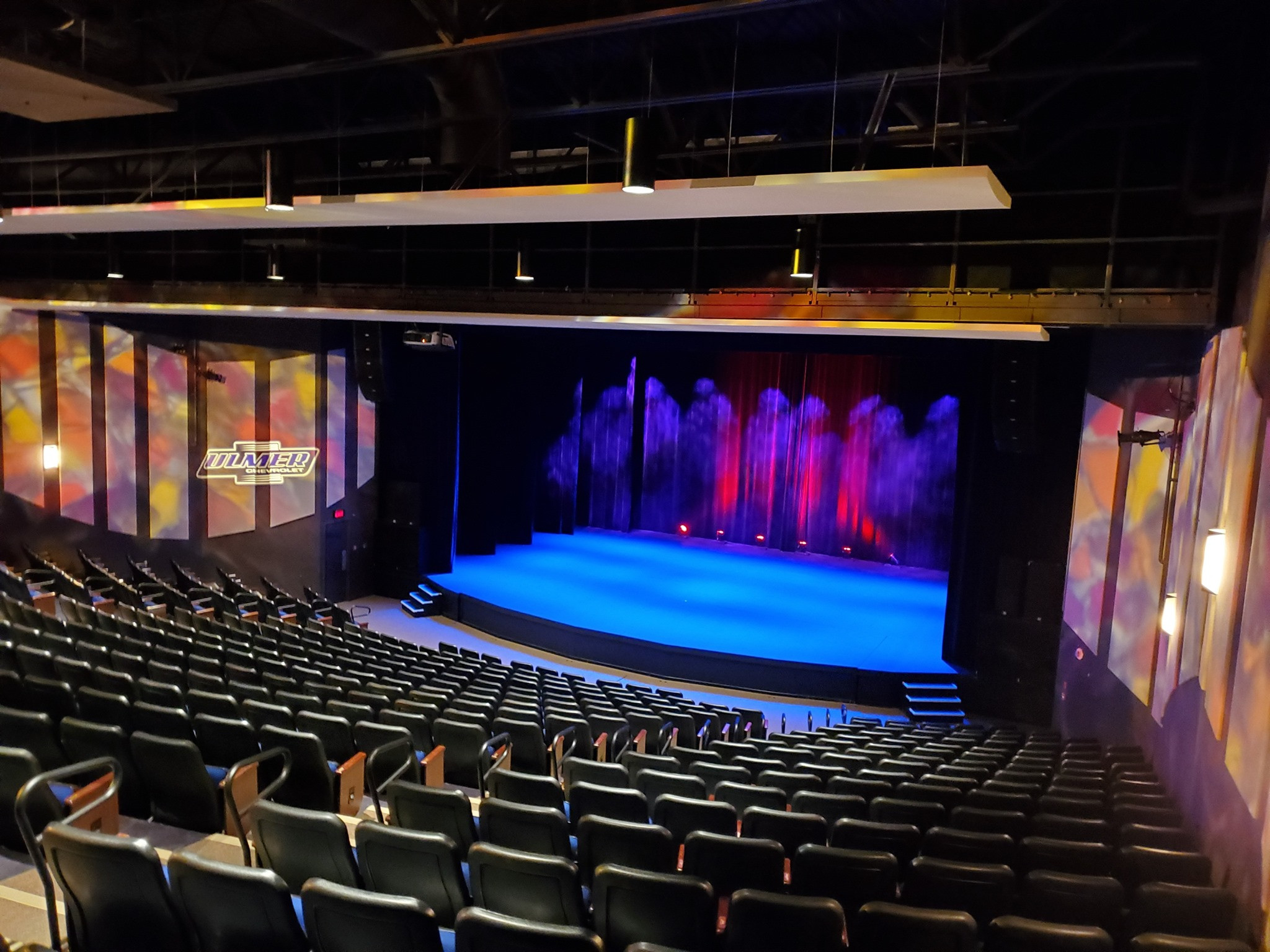 Vic Juba Community Theatre