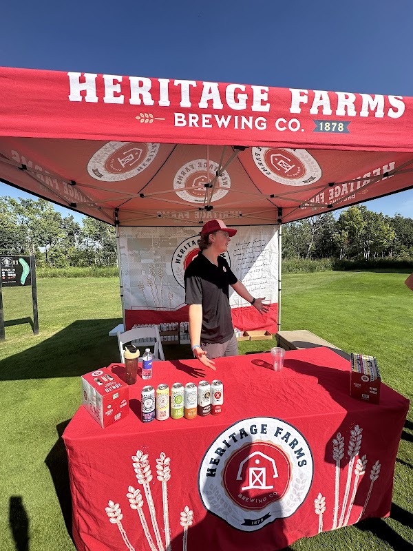 Heritage Farms Brewing Co.