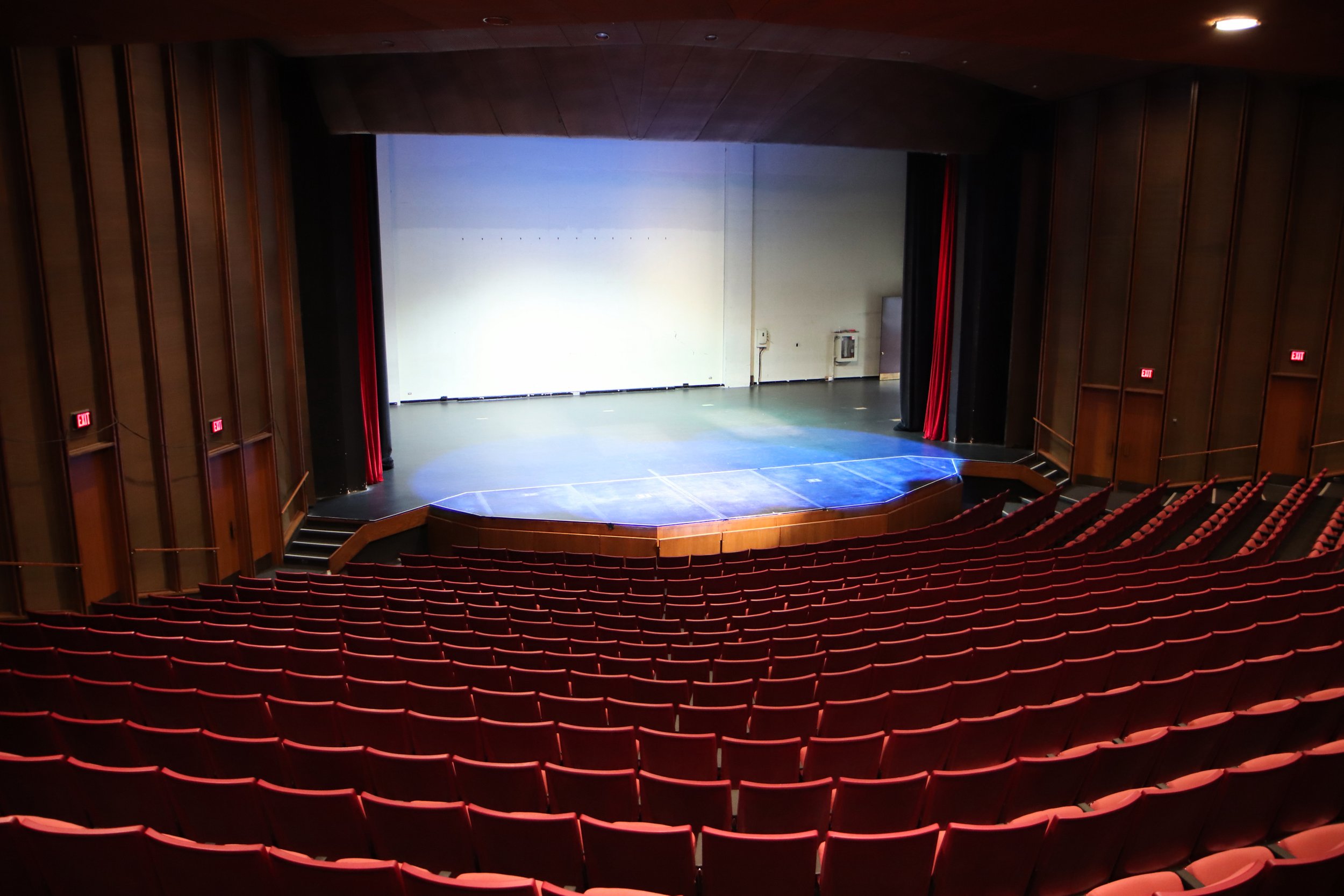 Western Manitoba Centennial Auditorium