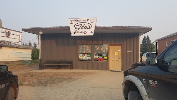 General Arrangement @ craik Bar & Grill