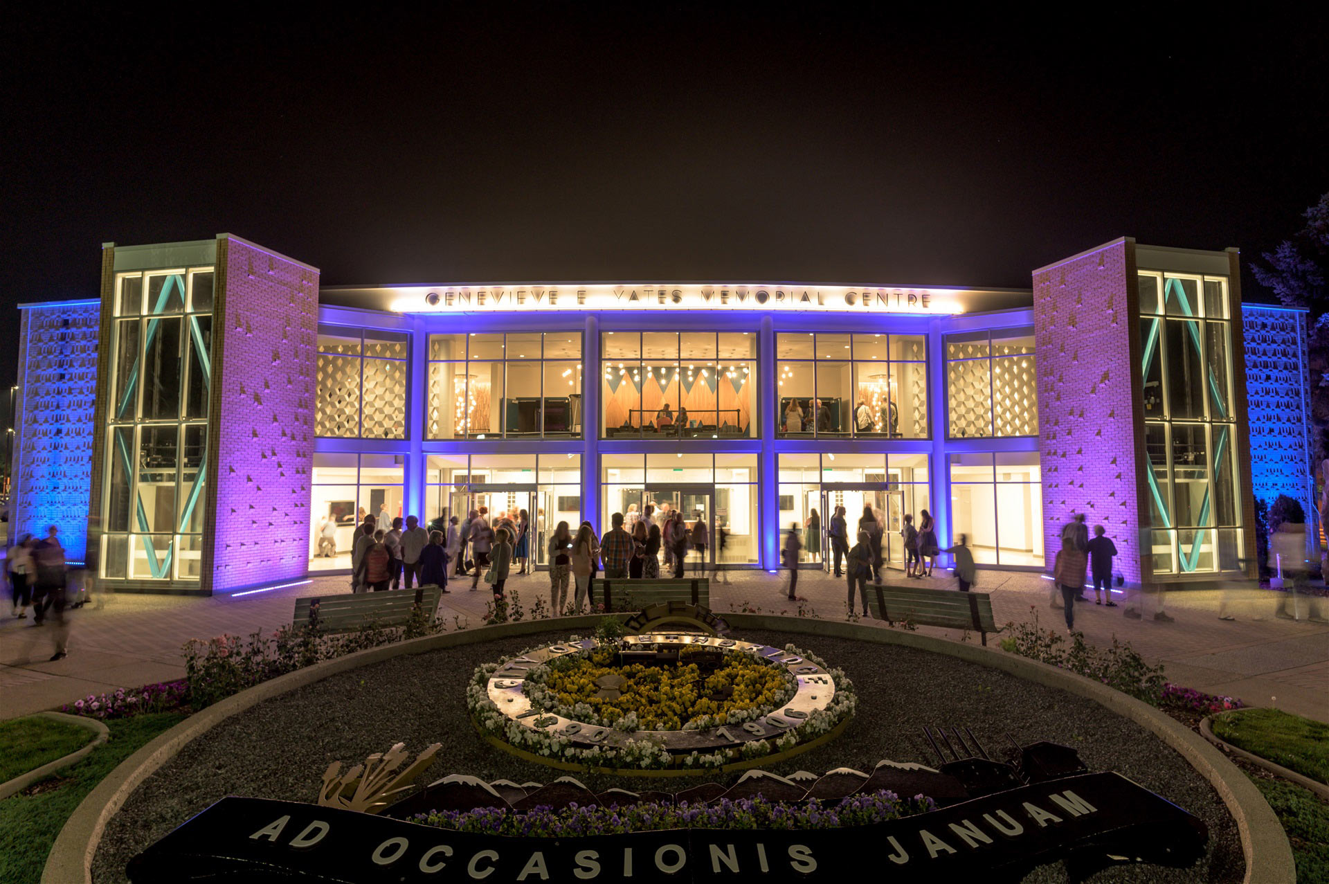 Yates Memorial Centre/Sterndale Bennett Theatre