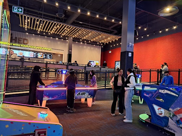 The Rec Room